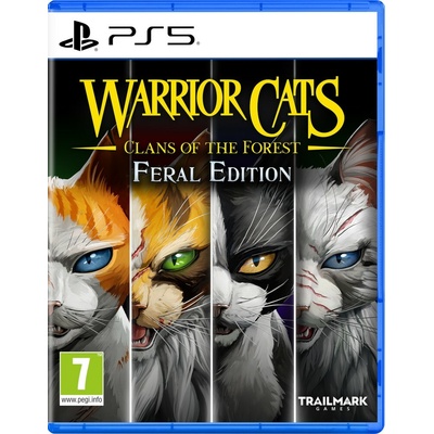 Warrior Cats: Clans of the Forest (Feral Edition)