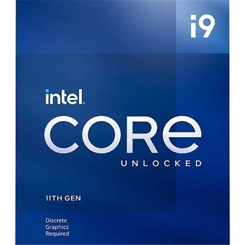 Intel Core i9-11900KF BX8070811900KF