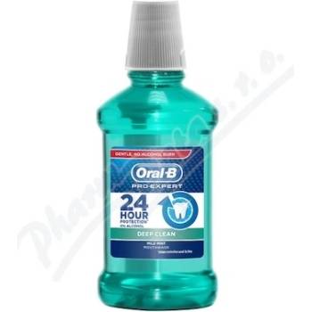 Oral-B ústní voda Deep Clean 250 ml