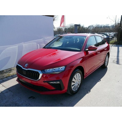 Skoda Scala 1.5 TSI Selection DSG 110 kW