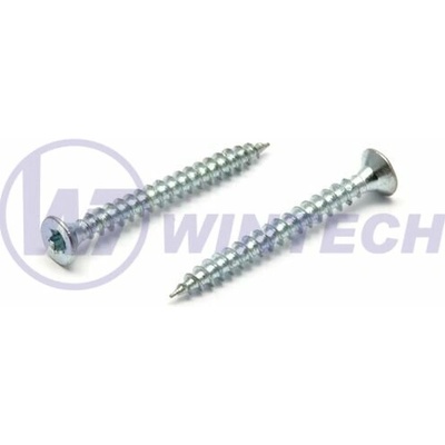 Vrut do dřeva ZH TORX 3,0 x 30 ZB Balení: 100 ks AAABK30030BABM1