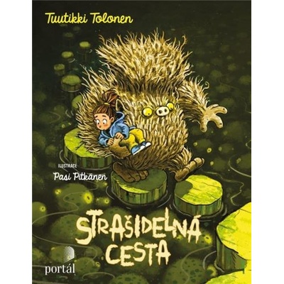 Strašidelná cesta