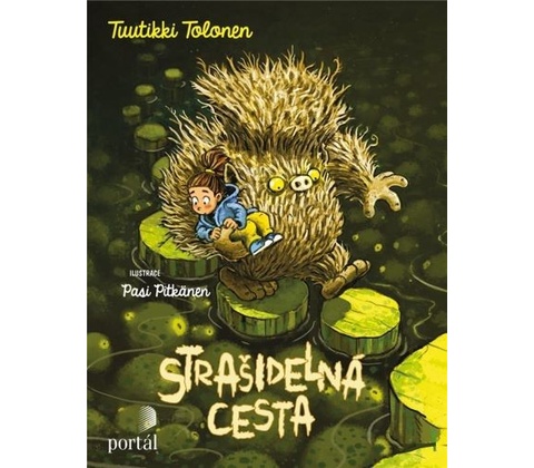 Strašidelná cesta