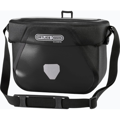 Ortlieb Чанта за велосипед за кормило ORTLIEB Ultimate 6.5 l black