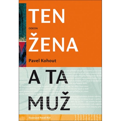 Ten žena a ta muž