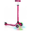Globber Primo Plus Lights Red