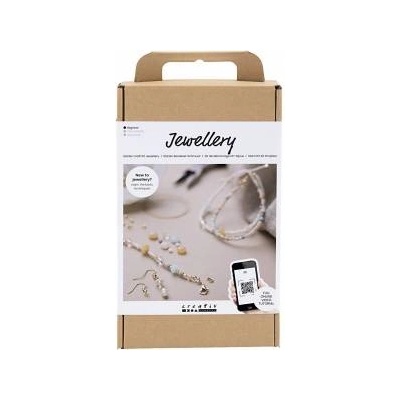 Creativ Company Jewelry Set Classic Beads