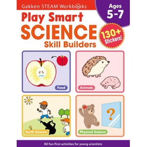 Play Smart Science Skill Builders (ISBN: 9784056212563)