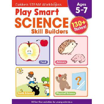Image 1 of Play Smart Science Skill Builders