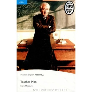 Level 4: Teacher Man Book and MP3 Pack | Frank McCourt (2011)