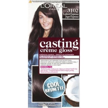 L'Oréal Casting Crème Gloss 525 višňová čokoláda