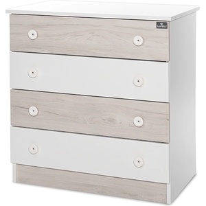 Lorelli Classic СКРИН БЯЛО/СВЕТЪЛ ДЪБ new (10170070045a)