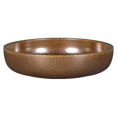 RAK Porcelain Tanier hlboký 20 cm rust EADC20RT-6