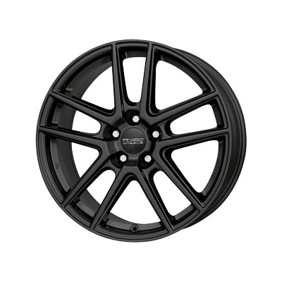 Anzio Split 6x15 5x112 ET43 black