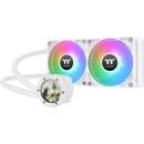 Thermaltake TH240 V2 Ultra ARGB Sync All-In-One Liquid Cooler - Snow Edition CL-W404-PL12SW-A