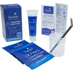 Bluelab Probe Care Kit - Conductivity - Комплект за EC (почистване и калибриране) (11221)