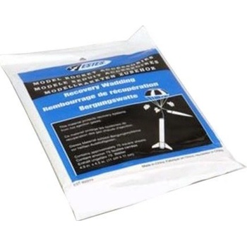 Estes Upchávka vymetenie padáku 75 ks