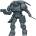 McFarlane Toys Фигурка Warhammer 40, 000 Lieutenant in Phobos Armour (Ultramarines) Artist Proof 7in Figure McFarlane (MCFARLANE-10907)
