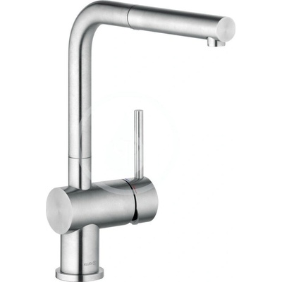 Kludi L Steel 45851F877