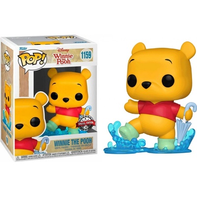 Funko Pop! 1159 Disney Winnie the Pooh Winnie the Pooh Special Edition