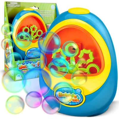Ricokids Bublifuk na baterky