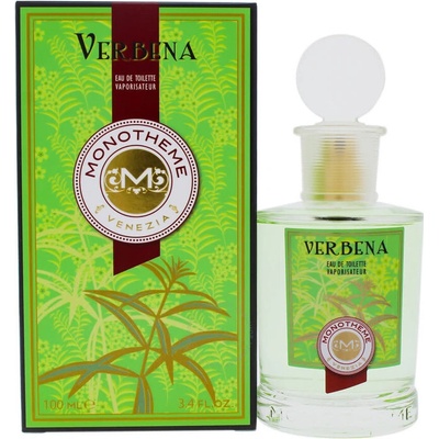 Monotheme Venezia Verbena toaletní voda unisex 100 ml