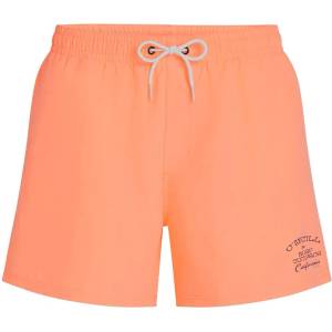 O'Neill Бански гащета O´neill Beach 15´´ swimming shorts - Orange (Funky Peach)