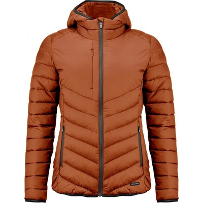 Cutter & Buck Mount Adams Jacket Women COT681475o5602 orange rust