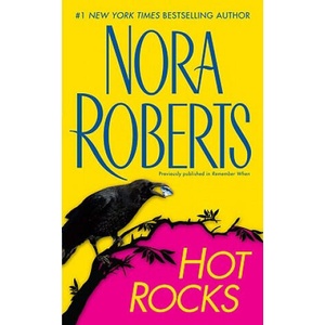 Hot Rocks | Nora Roberts (ISBN: 9780515147995)