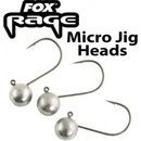 Fox Rage Micro Jig Head vel.2 2g 5 ks