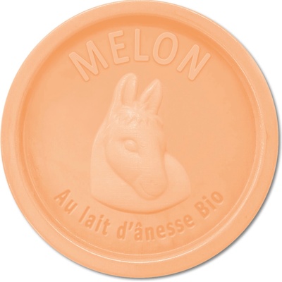 Esprit Provence tuhé mydlo s oslím mliekom melón 100 g
