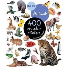 Eyelike Stickers: Animals - Animals (Workman Publishing)