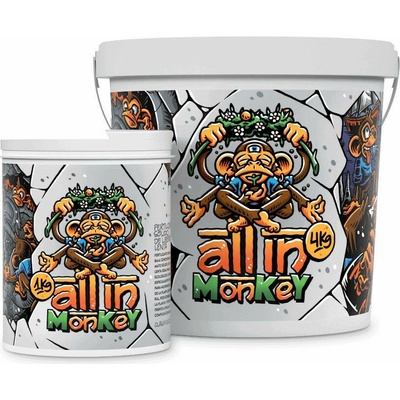 Monkey Organic All in 4 kg