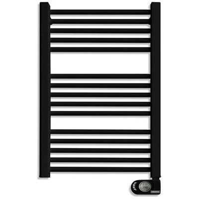 Tedan Eлектрическа лира за баня Tedan Noor Black 500W (Noor Black 500W)