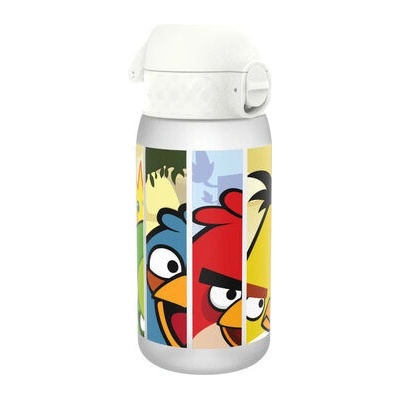ion8 One Touch Angry Birds Stripe Faces 400 ml
