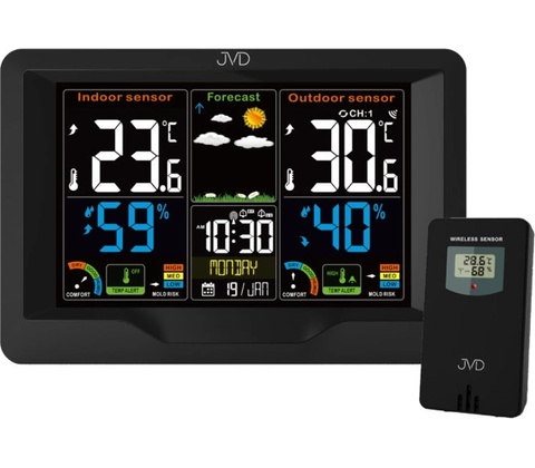 JVD RB 3383