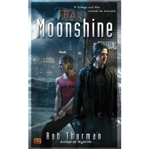 Moonshine. Mondgeister, englische Ausgabe | Rob Thurman (ISBN: 9780451461391)