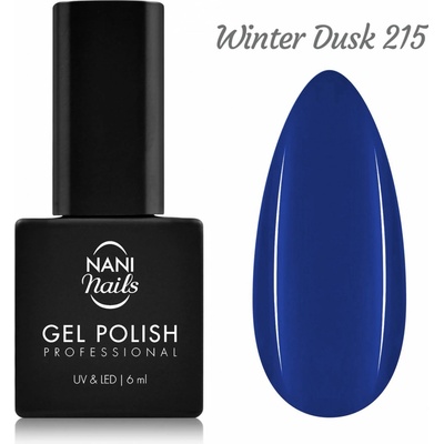 NANI gel lak Winter Dusk 6 ml