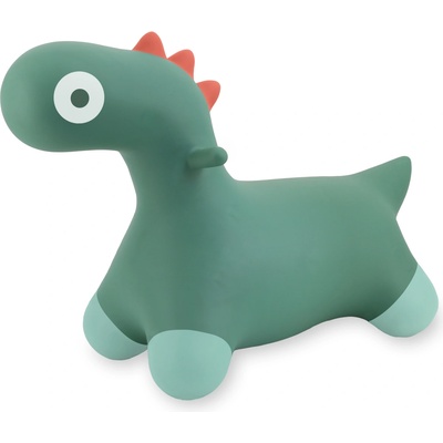 Hoppi Dino Garden skákací zeleň zelená QUUT
