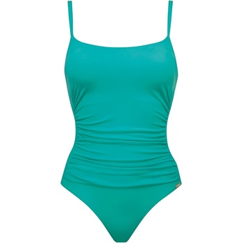 Lidea Дамски бански костюм Lidea Women's The Core Swimsuit - Fresh Aqua - размер 44 (150-5259-0227)