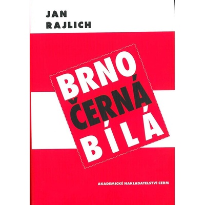 Brno – černá bílá