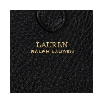 Ralph Lauren Lauren kabelka Rvrsble Tote 431795329001 Černá