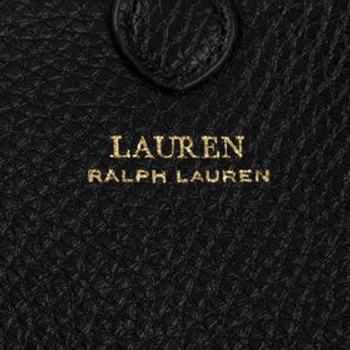 Ralph Lauren Lauren kabelka Rvrsble Tote 431795329001 Černá
