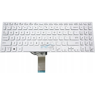 Klávesnice Asus Vivobook K530FN X530FA X530FN X530UF X530UA / Sil