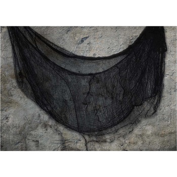 Fiestas Guirca Черна завеса, 76 x 228 см