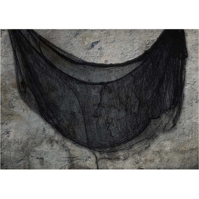 Fiestas Guirca Черна завеса, 76 x 228 см