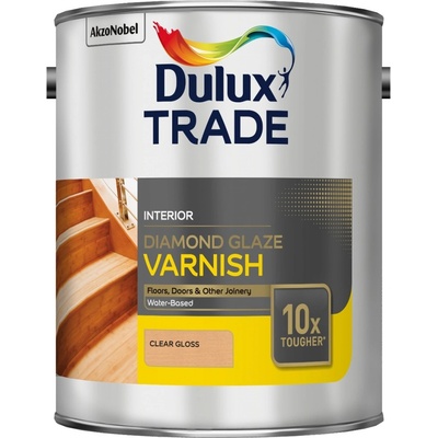 Dulux Diamond Glaze 1 L bezbarvý