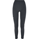Salewa Дамско мериносово термобельо Salewa Women's Zebru Responsive Tight Merino base layer - Onyx - размер 42 (EU) (115-1307-0515)
