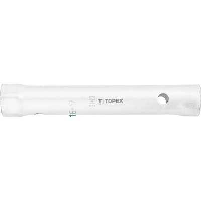 Topex Kľúč trubkový 21 x 23 mm 35D938