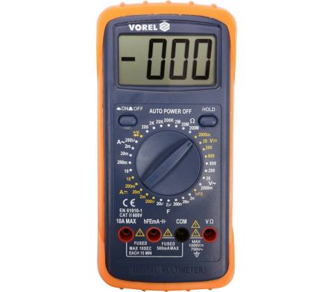Vorel TO-81783